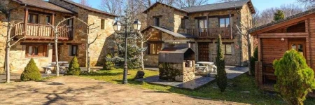 Casas Rurales San Justo