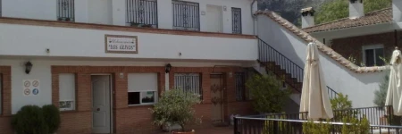 Casas Rurales Tiscar