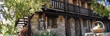 Casas y Apartamentos Rurales Chon Alto Tajo