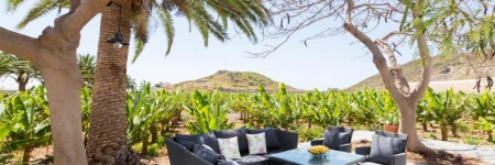 Casita 1, Caserio de Guaza