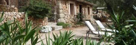 Casita de Montaña cerca del mar