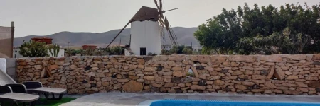 Casita rural Molino de La Corte