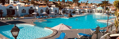 Casthotels Fuertesol Bungalows