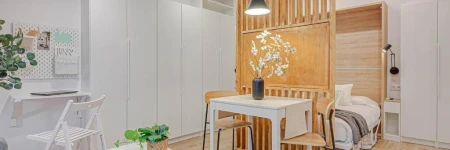 Centro y playa con parking opcional