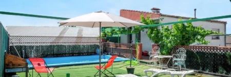 Charming Villa in Vitigudino with Private Pool