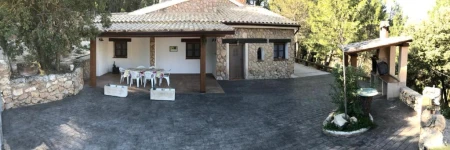 Chorros del Mundo turismo rural