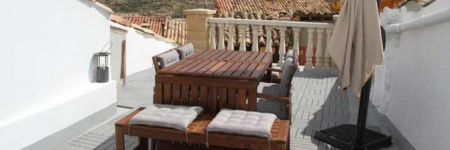 Circuito de Aragon. House up to 16 pax