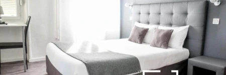 CitHôtel lEurope-Cholet Gare