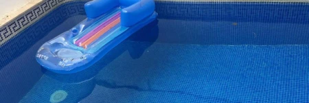 Comfortable Villa in Puebla de Don Rodrigo with Private Pool
