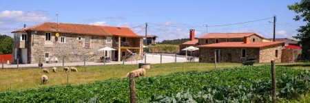 Complejo Rural Arzua San Miguel