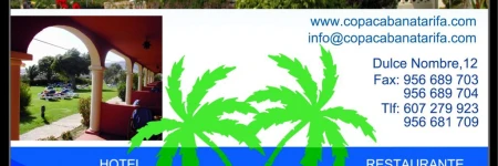 Copacabana Tarifa Beach