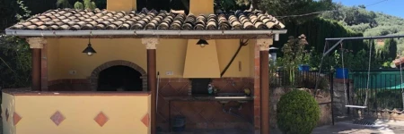 Cortijo de las flores Cazorla