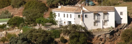 Cortijo El Barranco