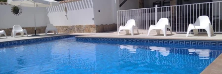 Cortijo el llano Priego de Córdoba