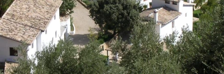 Cortijo " La Fe " - SPA