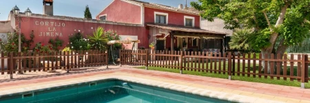 Cortijo La Jimena