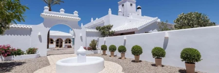 Cortijo La Mina by LaJudería de Vejer-Luxury Villa