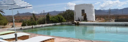 Cortijo La Molina de Cabo de Gata