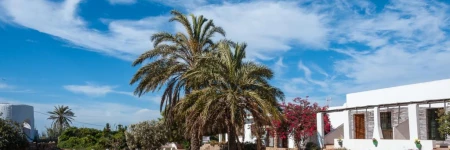 Cortijo La Molina de Cabo de Gata