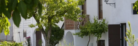 Cortijo Los Parrales