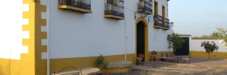 Cortijo Molino San Juan