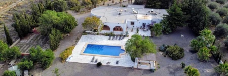 Cortijo Oro Verde B&B