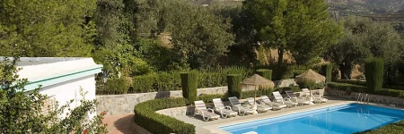 Cortijo Puerta, Casas Rurales