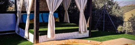 Cortijo Rural Español Ideal para desconectar!