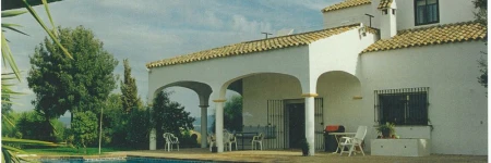 Cortijo Sierra y Lago