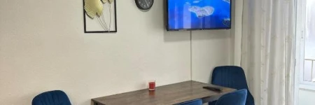 Cozy One Bedroom Apartment