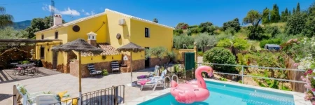 Cubos Casa Rural Cortijillo Las Barrancas Family