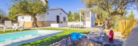 Cubos Casa Rural La Oliva