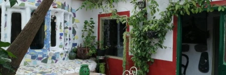 Ecoartejeda CAVE HOUSE