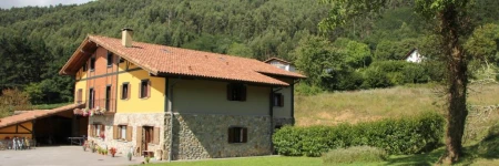 EcoHotel Rural Angiz