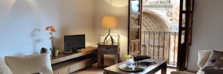 El Balcon De La Catedral