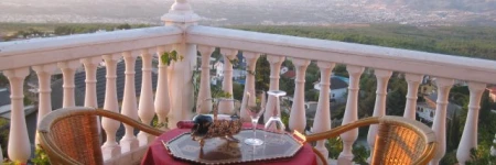 El Balcón de Nieves