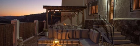 EL BALCON DE SANTA ANA Casa Rural