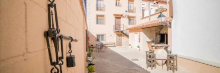 El Capricho de Horcajada