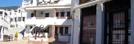 El Castañar de la Alpujarra