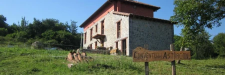 El Conventu del Asturcón