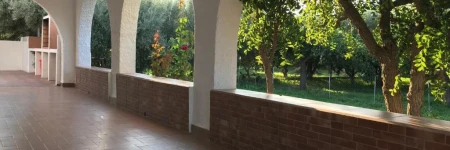 El cortijo de la abuela