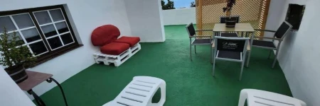 El Hierro-frontera casa rural la montaña