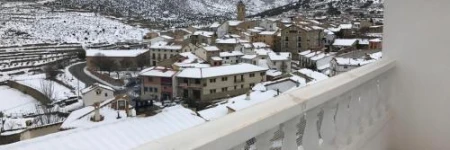 El Mirador de Nogueruelas