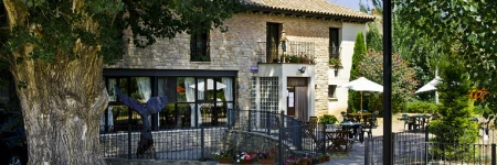 El Molino de Burbáguena