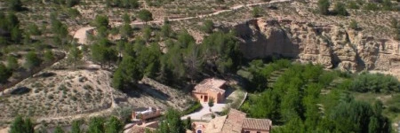 El Molino del Río Argos