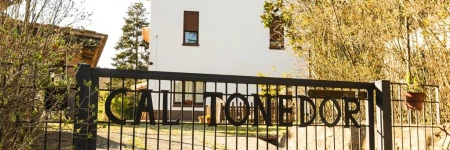 El Niu-LAmagatall de Cal Tonedor Guest House