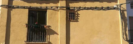 El Soportalillo de la Fuente Vieja