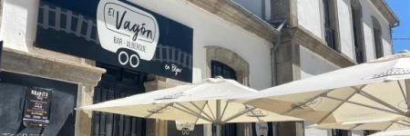 El Vagón Bar-Albergue Béjar