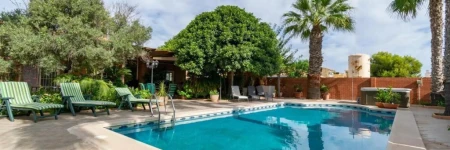 Elegant Villa in Playa Honda with Private Pool