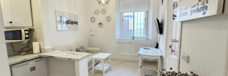 Encantador apartamento en el centro de Sevilla